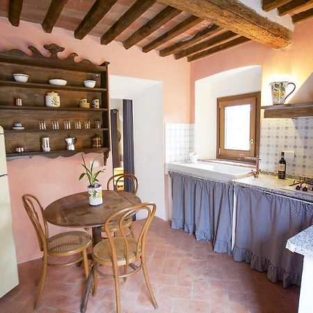 Ferienwohnung San Cerbone Porto Azzurro Exterior foto
