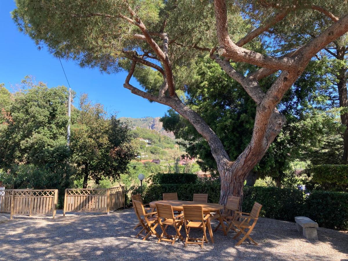 Ferienwohnung San Cerbone Porto Azzurro Exterior foto