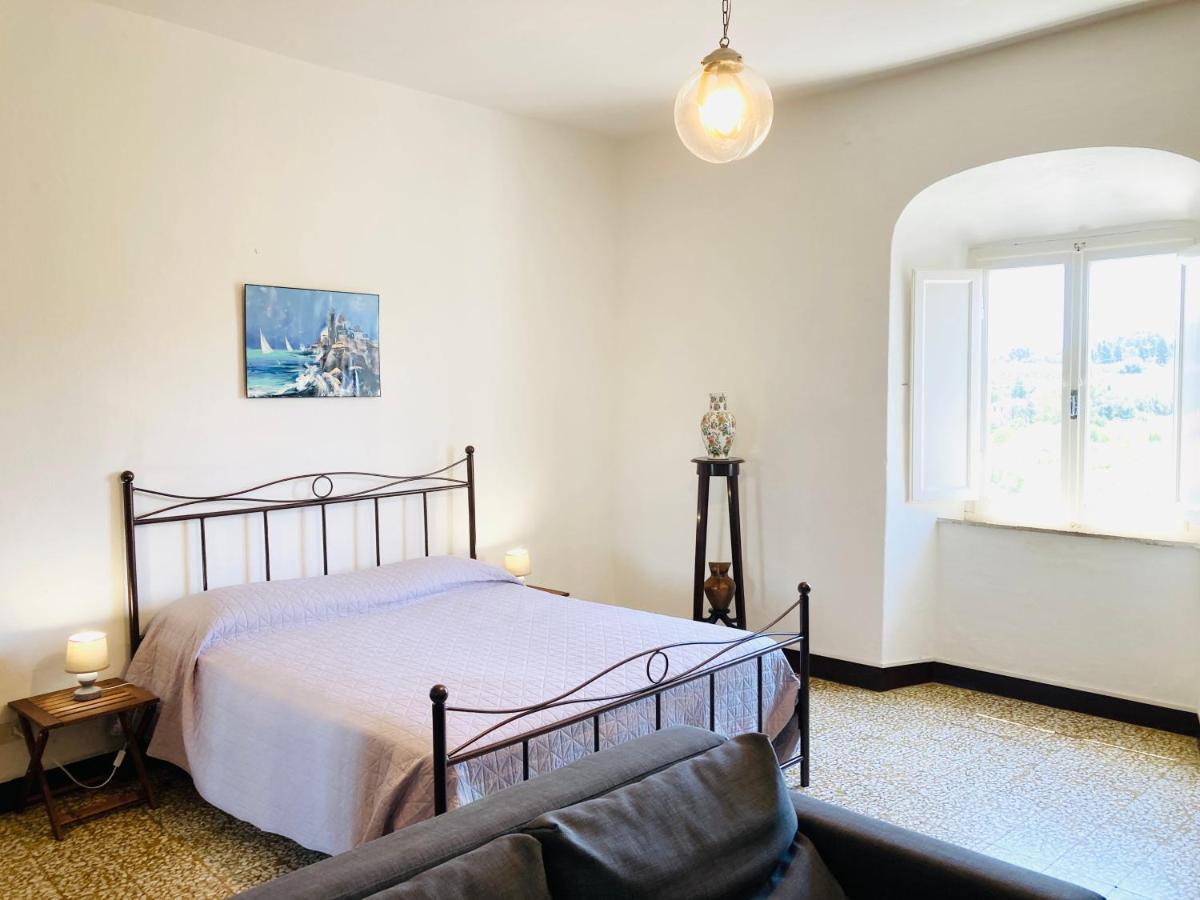 Ferienwohnung San Cerbone Porto Azzurro Exterior foto