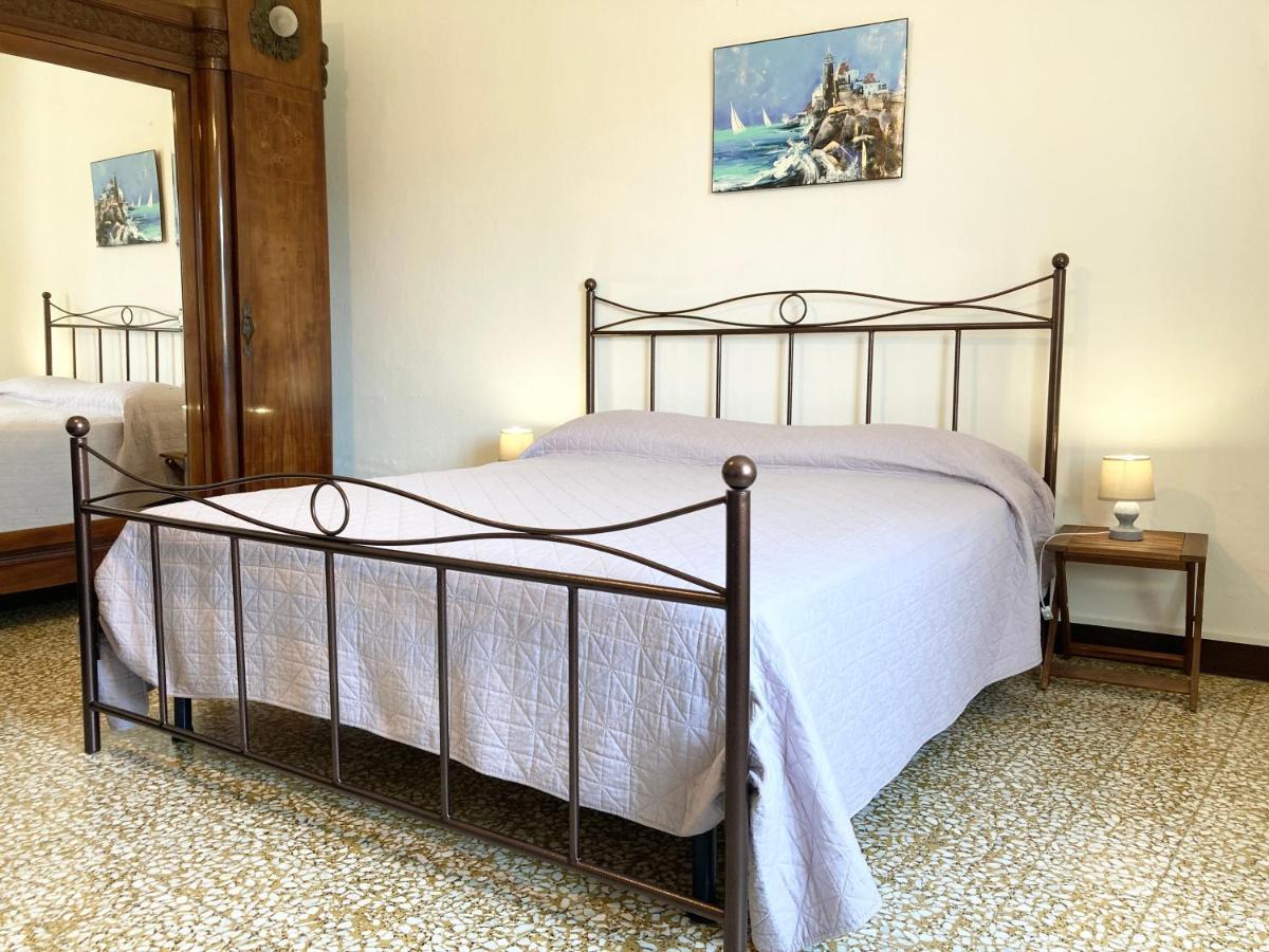 Ferienwohnung San Cerbone Porto Azzurro Exterior foto