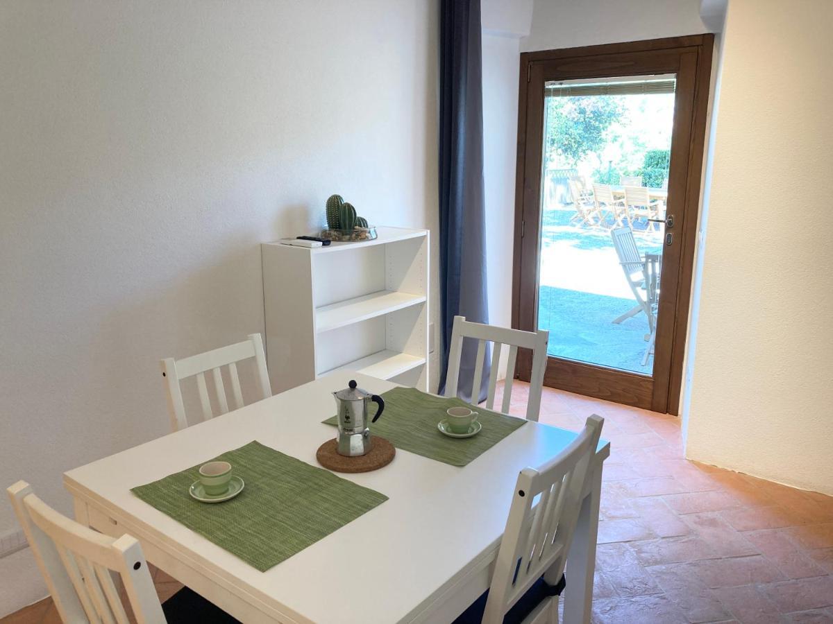 Ferienwohnung San Cerbone Porto Azzurro Exterior foto