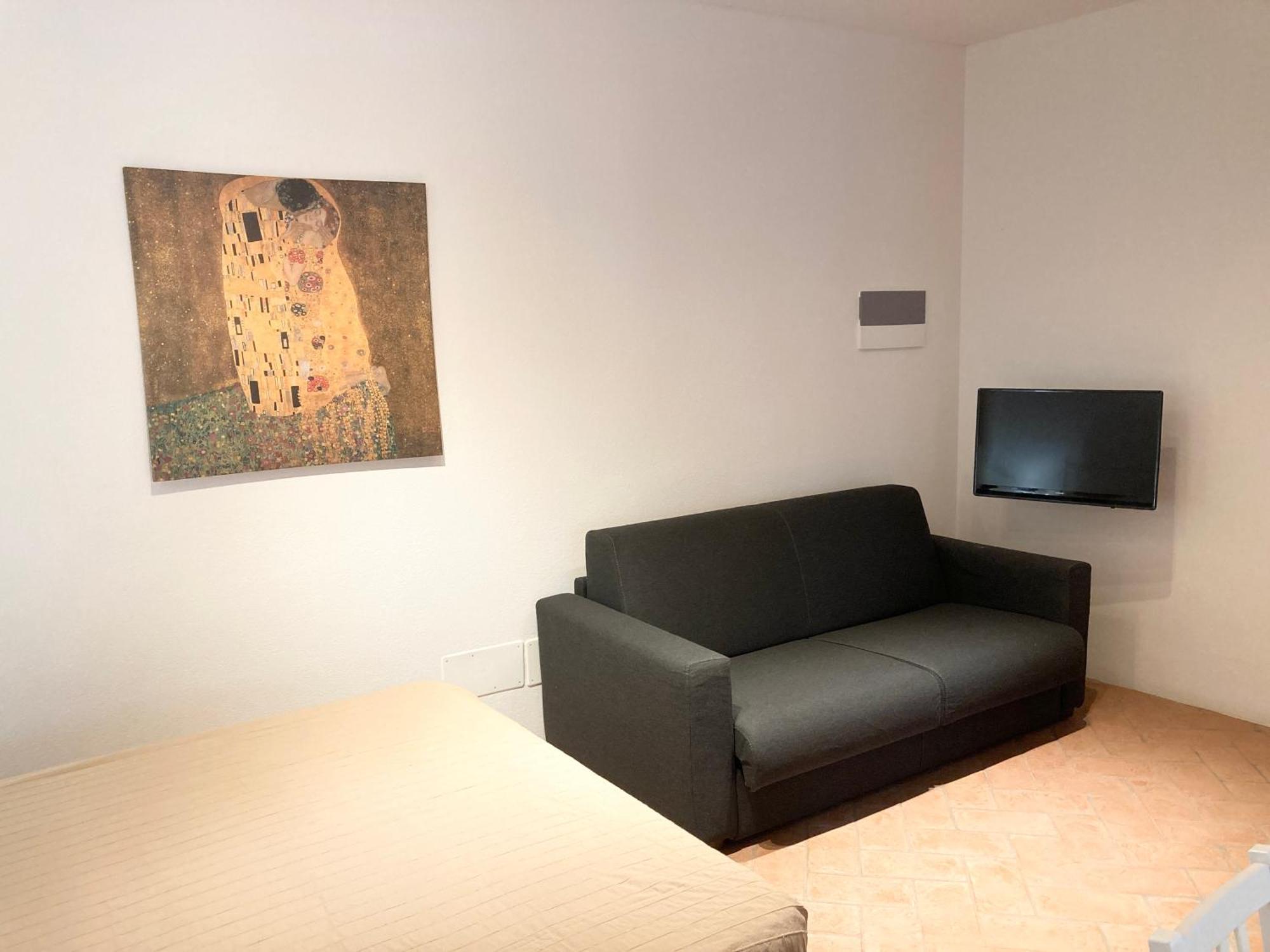 Ferienwohnung San Cerbone Porto Azzurro Zimmer foto