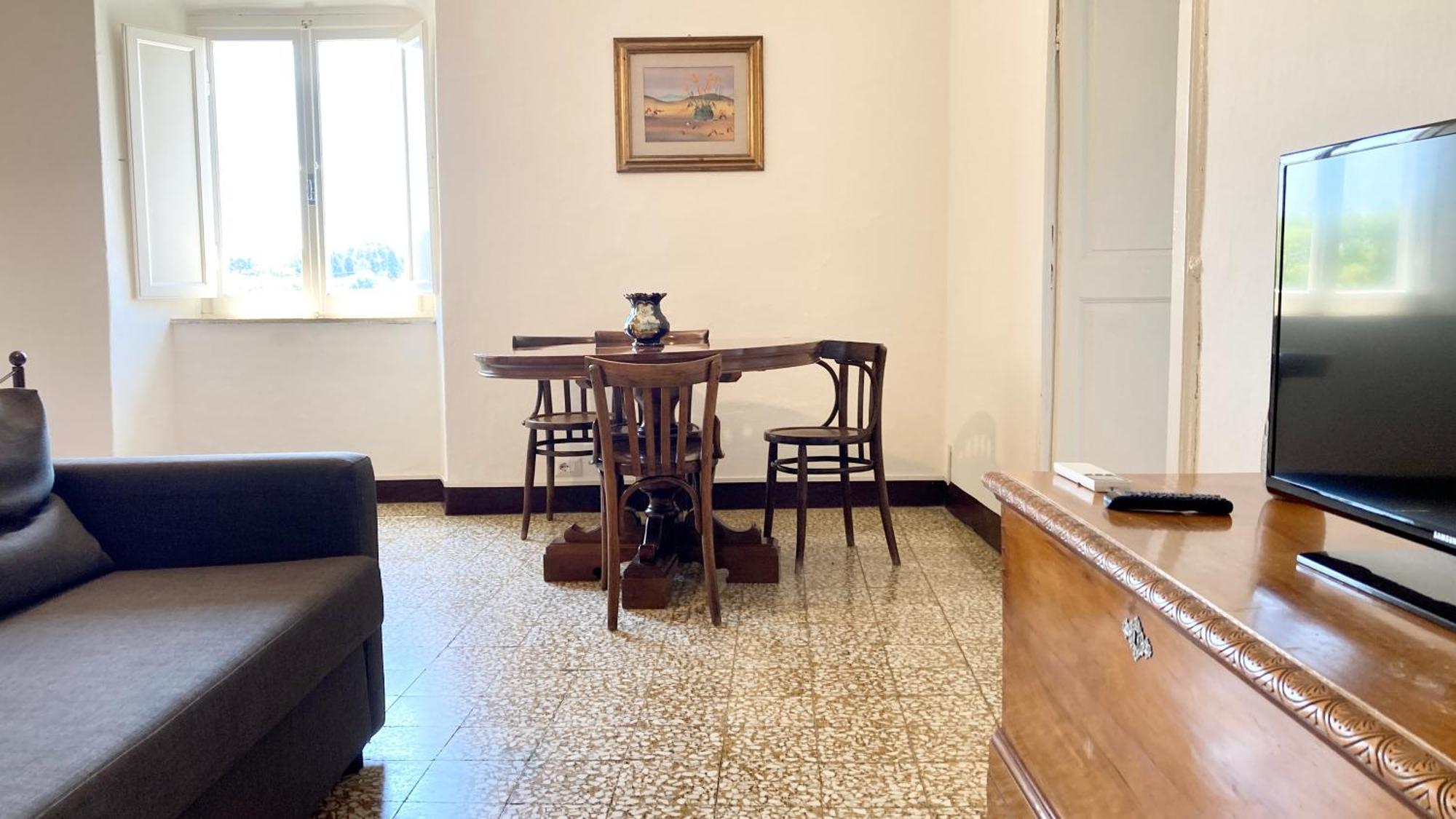 Ferienwohnung San Cerbone Porto Azzurro Zimmer foto