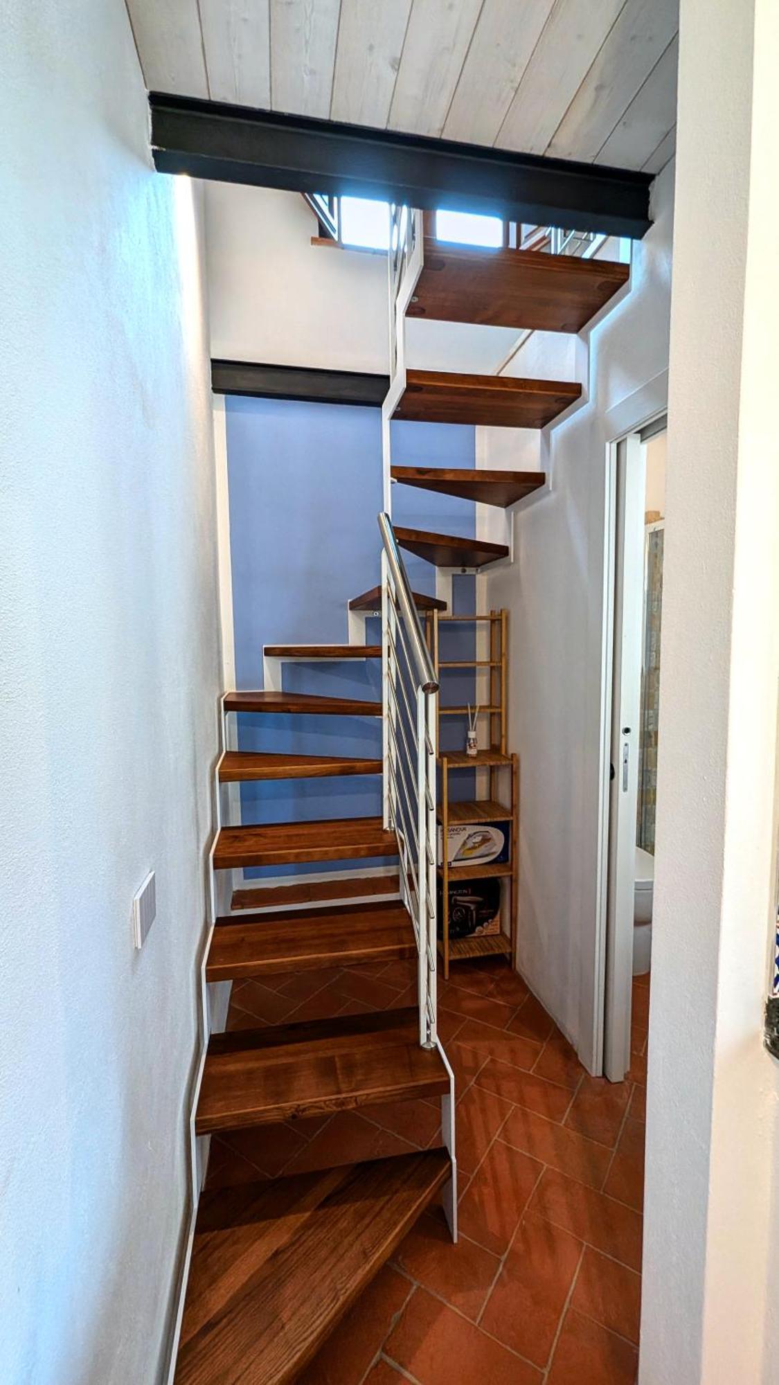 Ferienwohnung San Cerbone Porto Azzurro Zimmer foto