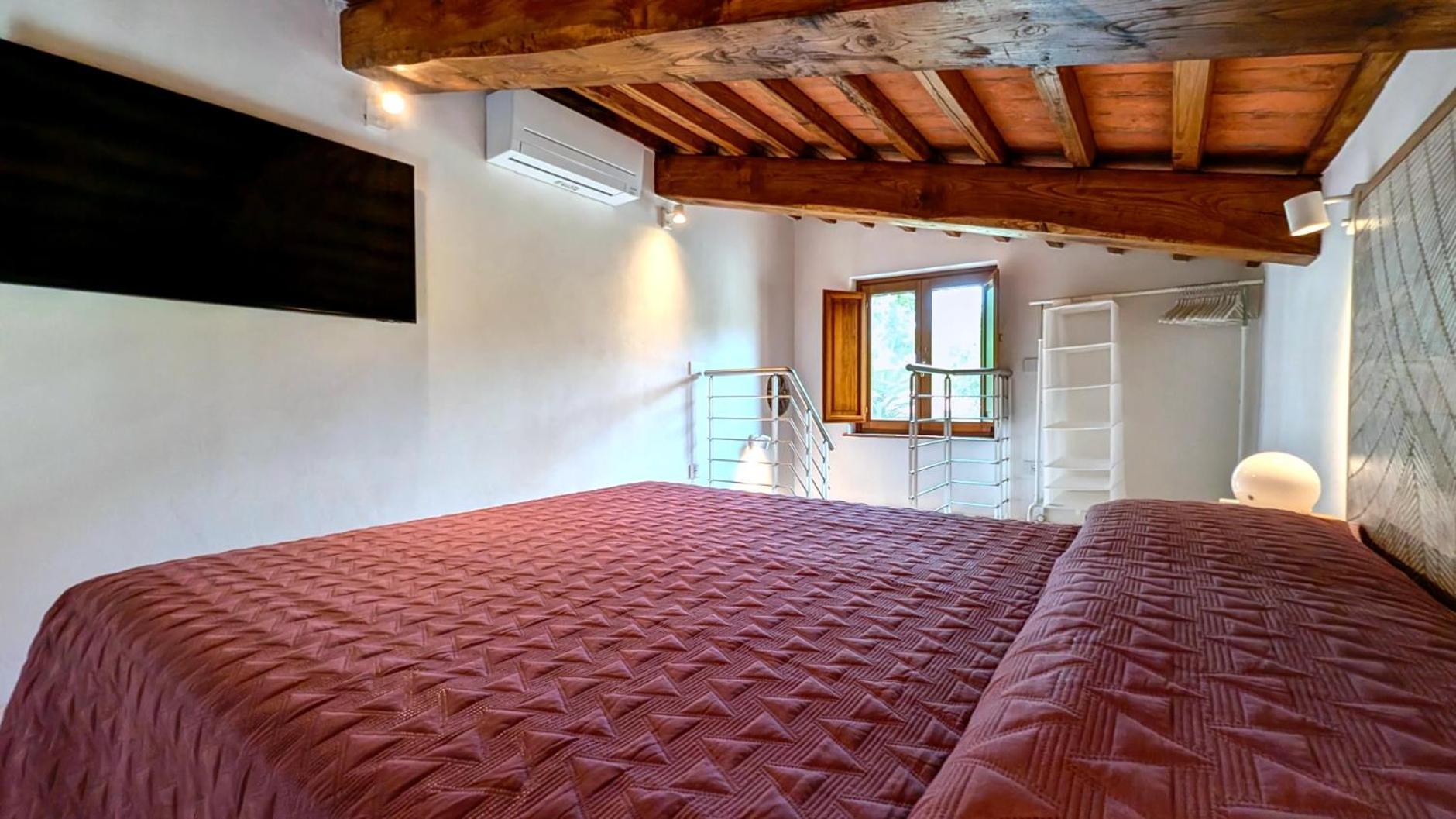 Ferienwohnung San Cerbone Porto Azzurro Exterior foto