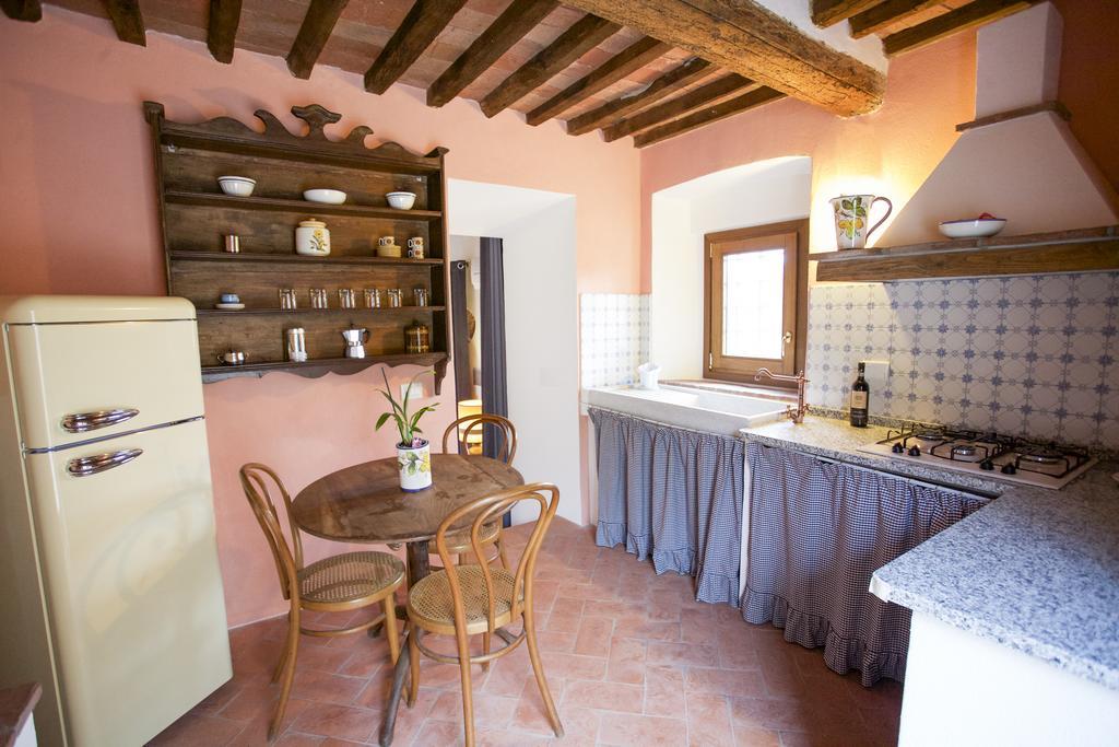 Ferienwohnung San Cerbone Porto Azzurro Exterior foto