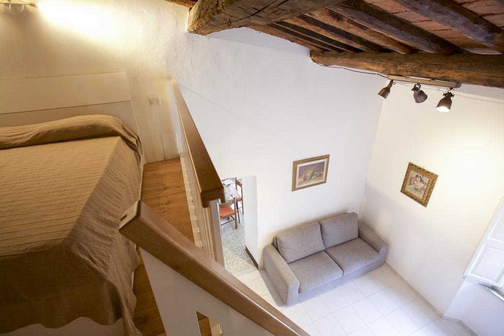 Ferienwohnung San Cerbone Porto Azzurro Exterior foto